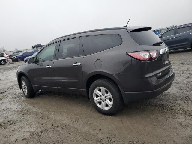 2014 Chevrolet Traverse LS