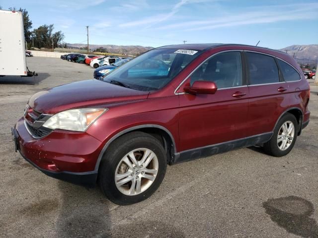 2011 Honda CR-V EXL