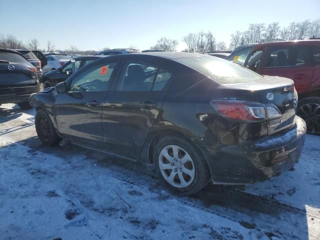 2013 Mazda 3 I