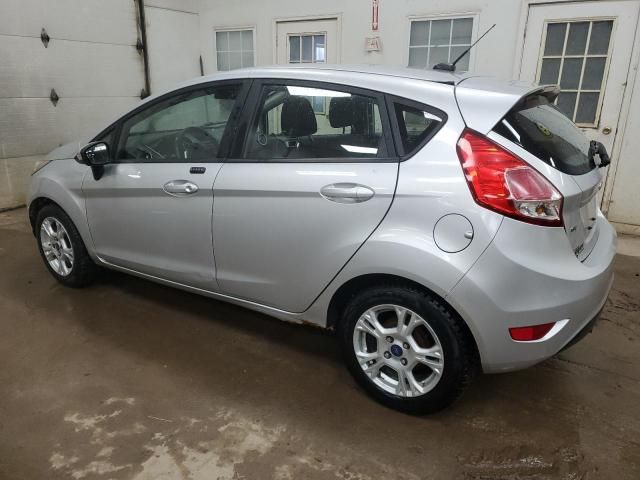 2016 Ford Fiesta SE