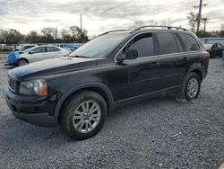 Salvage cars for sale at Riverview, FL auction: 2008 Volvo XC90 3.2