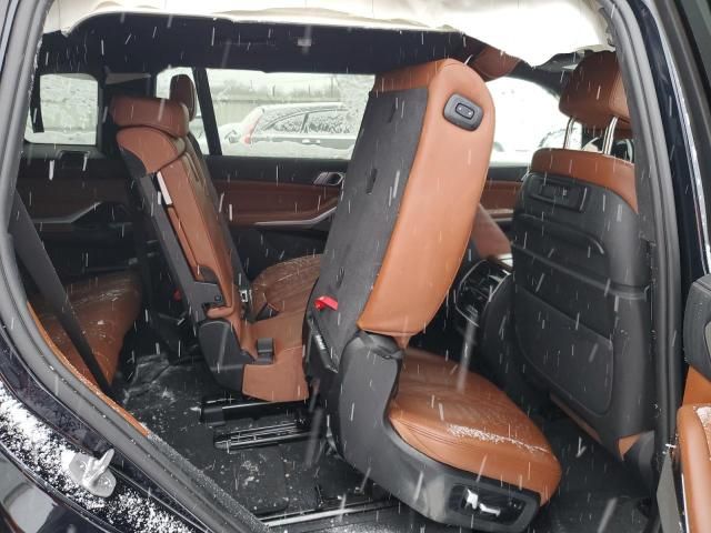 2021 BMW X7 XDRIVE40I