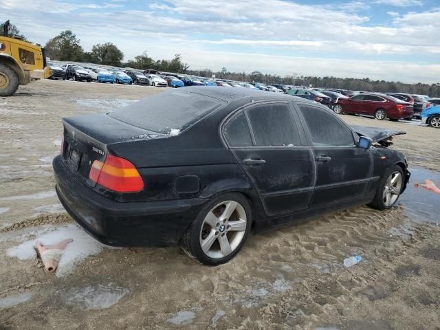 2004 BMW 325 I