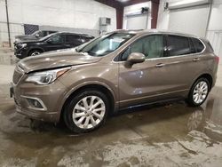 Lots with Bids for sale at auction: 2017 Buick Envision Premium II