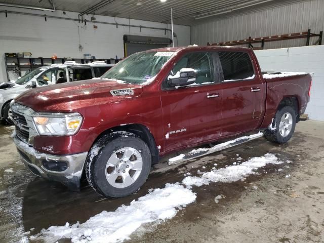 2020 Dodge RAM 1500 BIG HORN/LONE Star