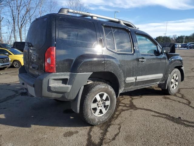 2011 Nissan Xterra OFF Road