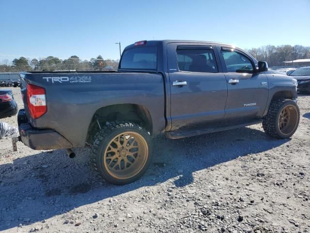 2017 Toyota Tundra Crewmax Limited