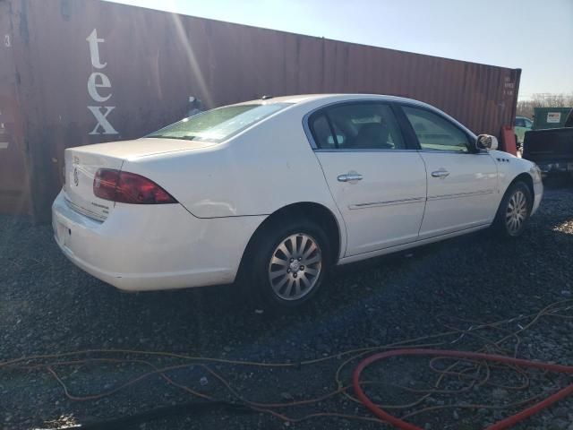 2007 Buick Lucerne CX