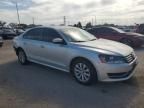 2014 Volkswagen Passat S