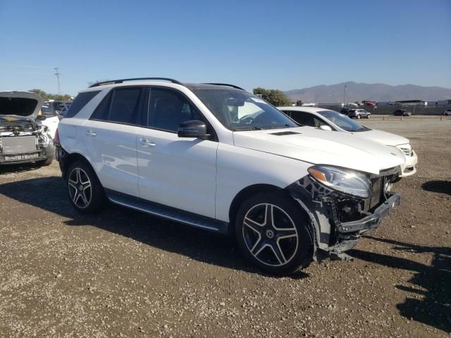 2018 Mercedes-Benz GLE 350