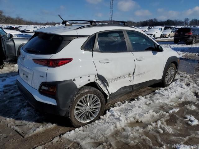 2021 Hyundai Kona SEL