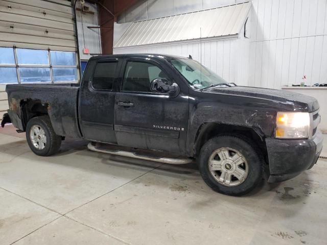 2009 Chevrolet Silverado K1500 LT