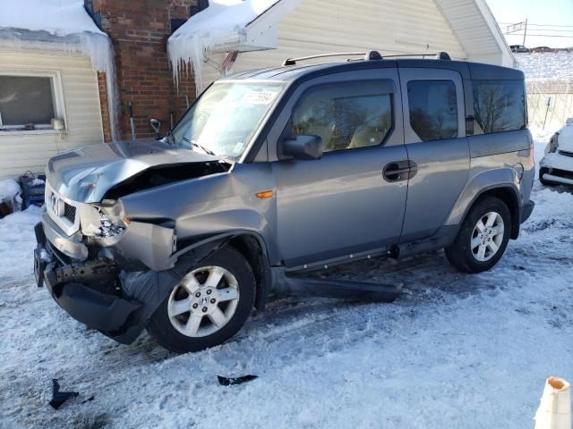 2010 Honda Element EX