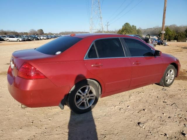 2007 Honda Accord EX