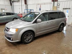 Dodge Vehiculos salvage en venta: 2017 Dodge Grand Caravan SXT