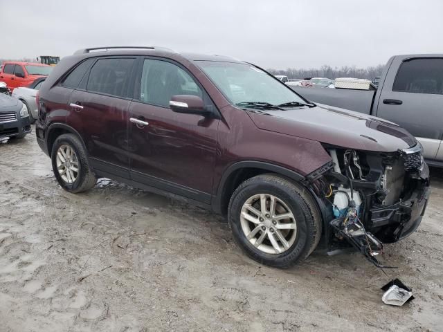 2015 KIA Sorento LX