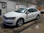 2013 Volkswagen Passat SE