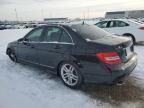 2013 Mercedes-Benz C 300 4matic