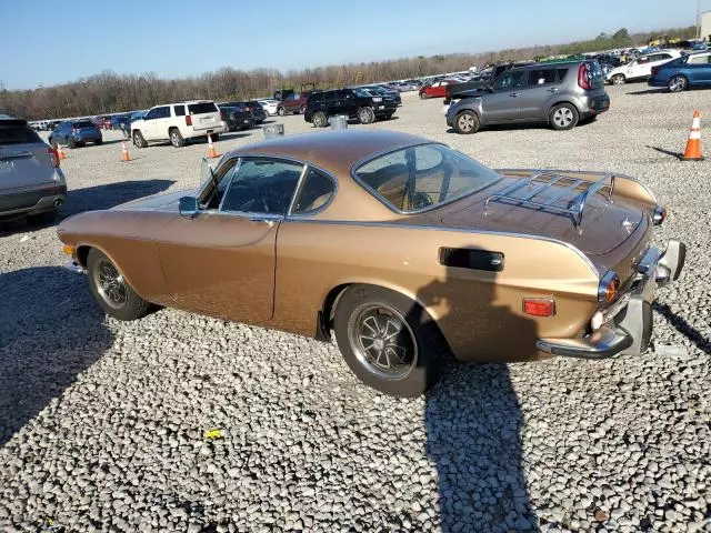 1971 Volvo P1800