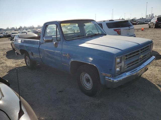 1987 Chevrolet R10