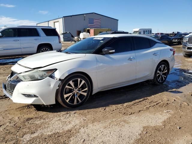 2017 Nissan Maxima 3.5S