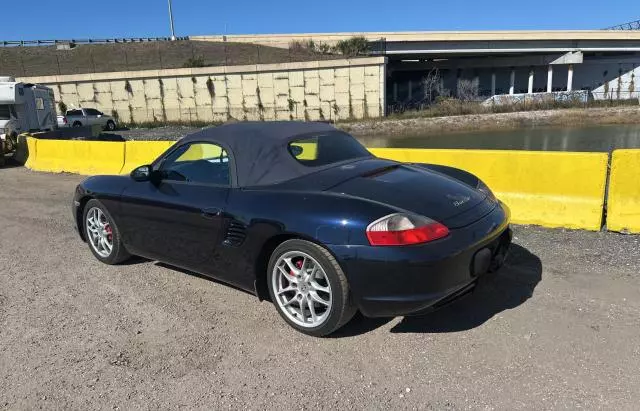 2003 Porsche Boxster S