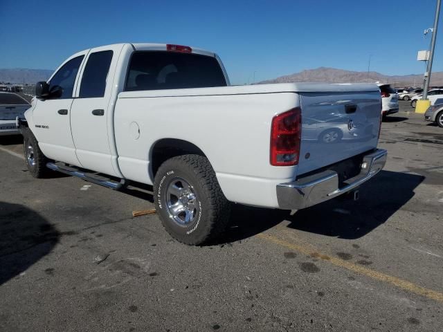 2005 Dodge RAM 1500 ST