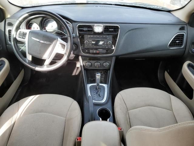 2012 Chrysler 200 Touring