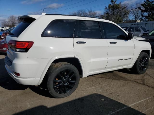 2020 Jeep Grand Cherokee Laredo