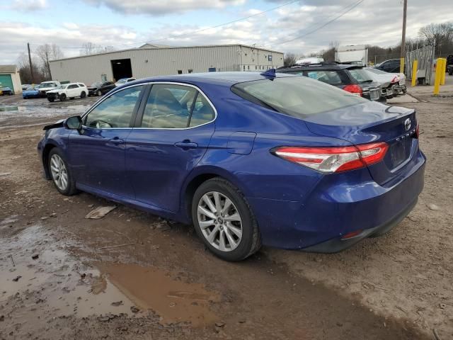 2018 Toyota Camry L