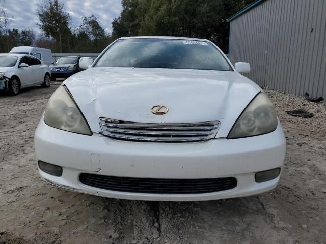 2004 Lexus ES 330