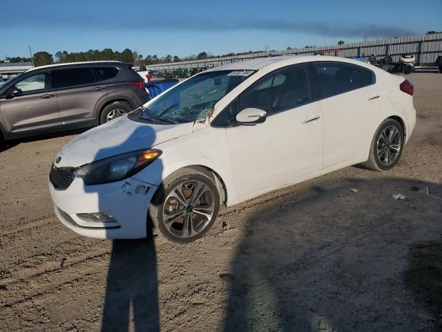 2015 KIA Forte EX