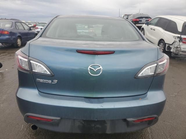 2011 Mazda 3 I