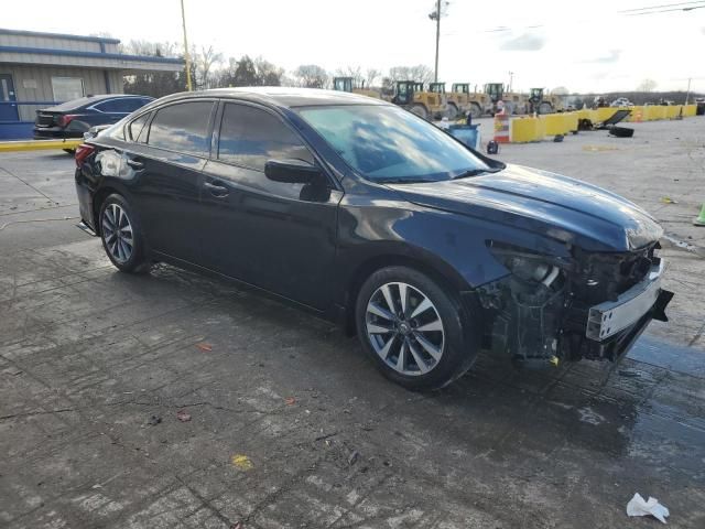 2018 Nissan Altima 2.5