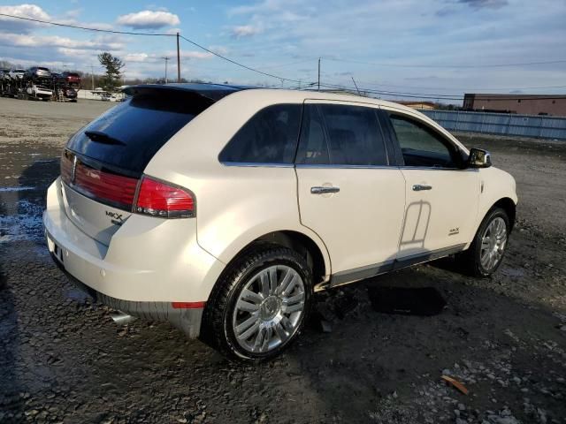 2008 Lincoln MKX