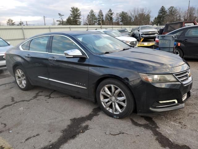 2014 Chevrolet Impala LTZ