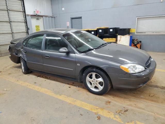 2003 Ford Taurus SES