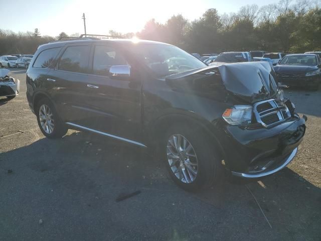 2017 Dodge Durango SXT