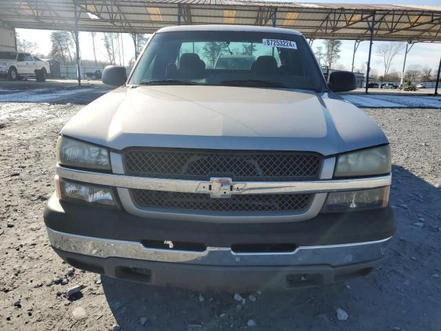 2004 Chevrolet Silverado C1500