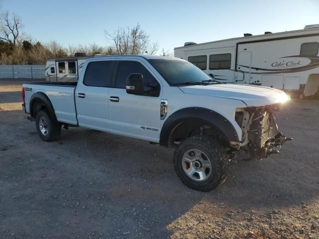 2017 Ford F250 Super Duty