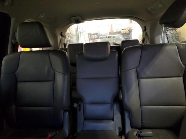 2012 Honda Odyssey EXL