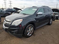 Vehiculos salvage en venta de Copart Cleveland: 2015 Chevrolet Equinox LT