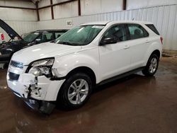 2012 Chevrolet Equinox LS en venta en Lansing, MI