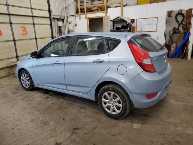 2013 Hyundai Accent GLS