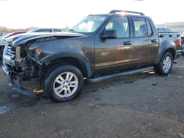 2008 Ford Explorer Sport Trac XLT