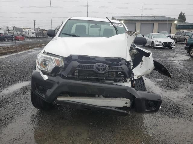 2012 Toyota Tacoma