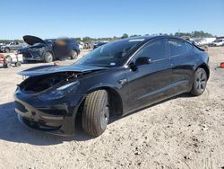 Tesla Model 3 salvage cars for sale: 2022 Tesla Model 3