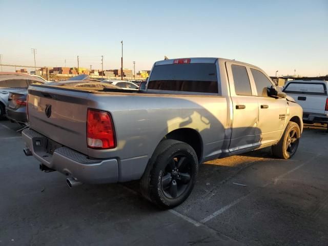 2021 Dodge RAM 1500 Classic Tradesman