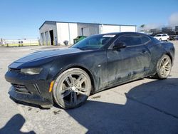 Chevrolet Vehiculos salvage en venta: 2016 Chevrolet Camaro LT