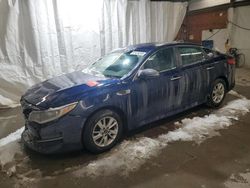 2018 KIA Optima LX en venta en Ebensburg, PA